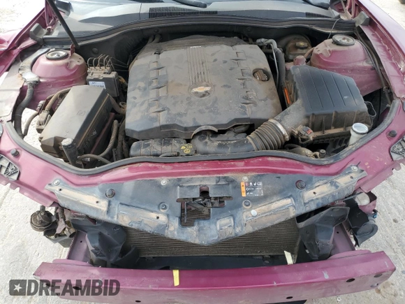 2014 Chevrolet Camaro LT с VIN 2G1FB1E39E9287308, выставлен на аукционе Copart как лот 49645805 с пробегом 149 845 миль миль и Списание • Salvage title. История ставок и продаж доступна на DreamBid. Изображение 12.