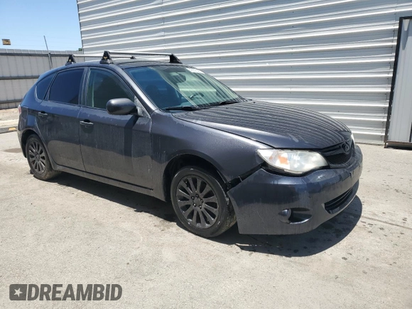 2008 Subaru Impreza i z VIN JF1GH61648H802079, wystawiony jako Copart lot #45606095 z przebiegiem 140 729 mil mil oraz Czysty tytuł • Clean title. Historia ofert i sprzedaży dostępna na DreamBid. Obrazek 4.