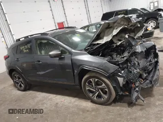 2024 Subaru Crosstrek Premium with VIN JF2GUADC8R8211377, listed as a IAAI auction lot 41953472 with 31,973 mi miles and . Bid and sale history available at DreamBid. Image 13.