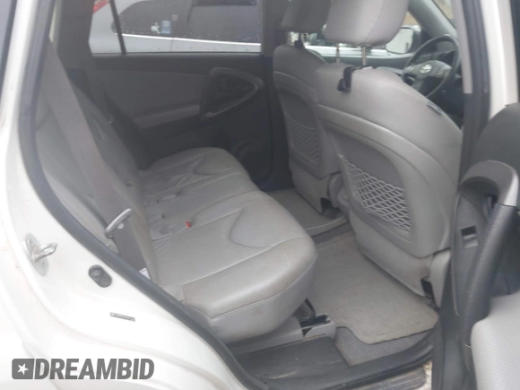 2009 Toyota RAV4 Ltd with VIN JTMBF31V095012667, listed as a IAAI auction lot 41977270 with 175,878 mi miles. Bid and sale history available at carsss.com. Image 8.