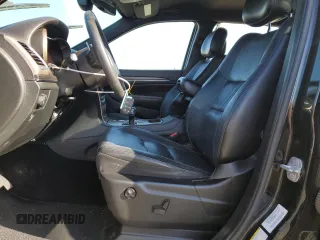 2014 Jeep Grand Cherokee Limited with VIN 1C4RJEBM3EC412436, listed as a Copart auction lot 49530665 with 172,019 mi miles and Clean Title. Bid and sale history available at carsss.com. Image 7.