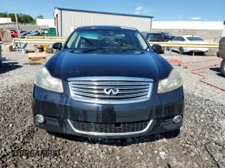 2008 Infiniti M с VIN JNKAY01E28M600190, выставлен на аукционе Copart как лот 57798385 с пробегом 263 436 миль миль и Списание • Salvage title. История ставок и продаж доступна на DreamBid. Изображение 5.