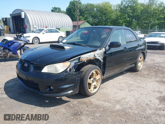 2007 Subaru Impreza WRX z VIN JF1GD74617G513940, wystawiony jako IAAI lot #42398348 z przebiegiem 125 510 mil mil oraz . Historia ofert i sprzedaży dostępna na DreamBid. Obrazek 6.
