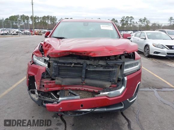 2021 GMC Acadia SLE with VIN 1GKKNKLS6MZ181694, listed as a IAAI auction lot 41536653 with 120,710 mi miles and . Bid and sale history available at DreamBid. Image 12.