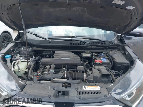 2020 Honda CR-V EX-L z VIN 2HKRW1H87LH423641, wystawiony jako IAAI lot #42102690 z przebiegiem 39 297 mil mil oraz . Historia ofert i sprzedaży dostępna na DreamBid. Obrazek 10.