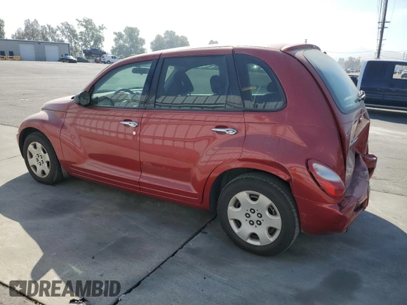 2008 Chrysler PT Cruiser with VIN 3A8FY48B68T125690, listed as a Copart auction lot 72738244 with 193,444 mi miles and Salvage Title. Bid and sale history available at carsss.com. Image 2.