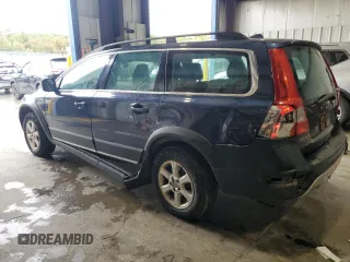 2012 Volvo XC70 3.2L with VIN YV4940BZ2C1139081, listed as a Copart auction lot 73008324 with 376,448 mi miles and Salvage Title. Bid and sale history available at DreamBid. Image 2.