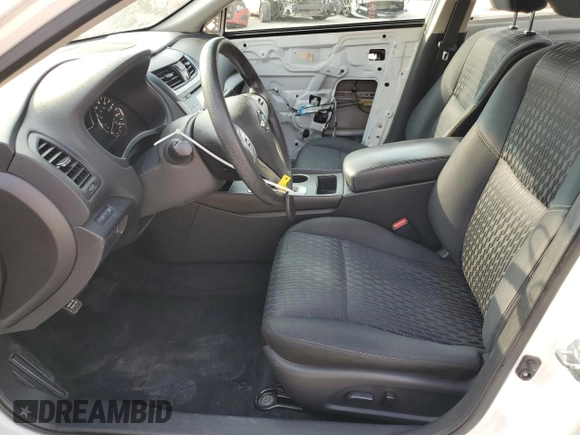 2016 Nissan Altima S with VIN 1N4AL3APXGC243743, listed as a Copart auction lot 43975235 with 192,595 mi miles and Salvage Title. Bid and sale history available at carsss.com. Image 7.