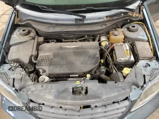 2005 Chrysler Pacifica z VIN 2C4GF48465R584512, wystawiony jako Copart lot #48115774 z przebiegiem 91 897 mil mil oraz Czysty tytuł • Clean title. Historia ofert i sprzedaży dostępna na DreamBid. Obrazek 12.