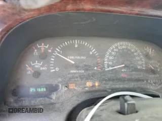 1999 Dodge Ram 2500 with VIN 3B7KF2364XG124684, listed as a Copart auction lot 78334934 with 251,686 mi miles and Clean Title. Bid and sale history available at carsss.com. Image 9.