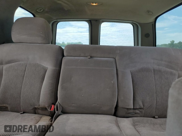 2002 Chevrolet Tahoe LS with VIN 1GNEC13Z22R140215, listed as a Copart auction lot 70225174 with 263,278 mi miles and Salvage Title. Bid and sale history available at carsss.com. Image 10.