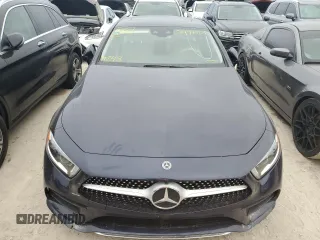 2019 Mercedes-Benz CLS with VIN WDD2J5JB0KA039029, listed as a Copart auction lot 74789214 with 0 mi miles and Non Repairable. Bid and sale history available at carsss.com. Image 5.