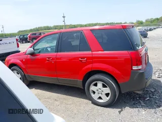2004 Saturn VUE V6 with VIN 5GZCZ63474S837972, listed as a IAAI auction lot 42140284 with 189,000 mi miles and . Bid and sale history available at DreamBid. Image 14.