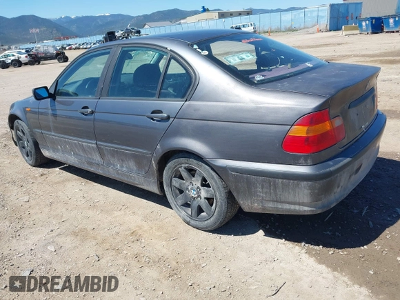 2002 BMW 3 Series 325xi with VIN WBAEU33472PF57461, listed as a IAAI auction lot 42165341 with 237,155 mi miles and . Bid and sale history available at DreamBid. Image 3.