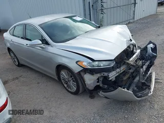 2013 Ford Fusion SE z VIN 3FA6P0H99DR251054, wystawiony jako IAAI lot #42609751 z przebiegiem 115 572 mil mil oraz . Historia ofert i sprzedaży dostępna na DreamBid. Obrazek 1.