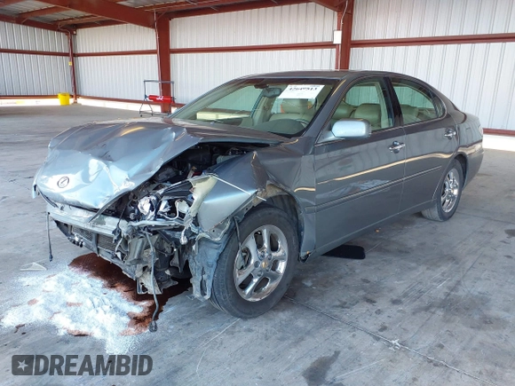 2004 Lexus ES 350 with VIN JTHBA30G745030740, listed as a IAAI auction lot 42649513 with 279,164 mi miles and . Bid and sale history available at DreamBid. Image 2.