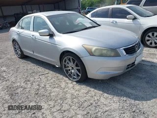 2010 Honda Accord EX z VIN 1HGCP2F72AA026069, wystawiony jako IAAI lot #42133356 z przebiegiem 222 983 mil mil oraz . Historia ofert i sprzedaży dostępna na DreamBid. Obrazek 1.