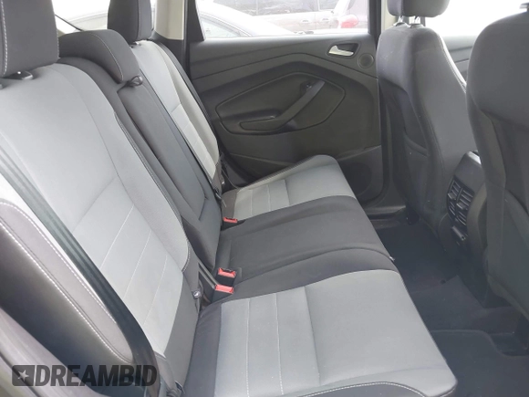 2016 Ford Escape SE with VIN 1FMCU9G99GUA33121, listed as a IAAI auction lot 37495107 with 107,366 mi miles. Bid and sale history available at carsss.com. Image 8.
