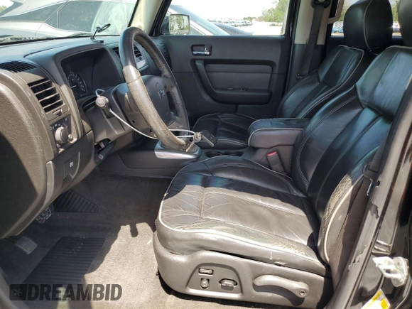 2006 Hummer H3 z VIN 5GTDN136568227096, wystawiony jako Copart lot #56709225 z przebiegiem 230 332 mil mil oraz Szkoda całkowita • Salvage title. Historia ofert i sprzedaży dostępna na DreamBid. Obrazek 7.