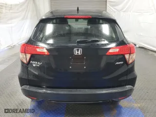 2016 Honda HR-V LX with VIN 3CZRU6H37GM753734, listed as a Copart auction lot 47116755 with 102,895 mi miles and Clean Title. Bid and sale history available at carsss.com. Image 6.