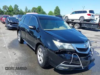 2012 Acura MDX with VIN 2HNYD2H25CH502313, listed as a IAAI auction lot 42542097 with 152,657 mi miles and . Bid and sale history available at DreamBid. Image 1.