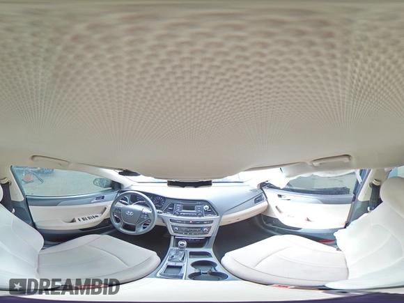 2016 Hyundai Sonata 2.4L with VIN 5NPE24AF4GH401509, listed as a Copart auction lot 44973315 with 139,952 mi miles and Salvage Title. Bid and sale history available at carsss.com. Image 13.