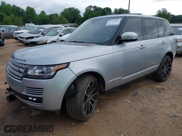 2013 Land Rover Range Rover HSE with VIN SALGS2DF7DA104321, listed as a IAAI auction lot 42315863 with 137,308 mi miles and . Bid and sale history available at DreamBid. Image 2.
