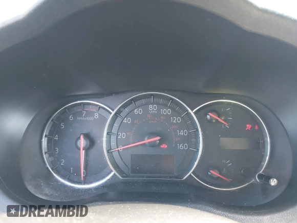 2014 Nissan Maxima S with VIN 1N4AA5AP4EC463104, listed as a IAAI auction lot 42005166 with Not Provided miles and . Bid and sale history available at DreamBid. Image 7.