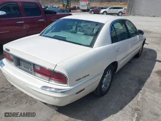 2003 Buick Park Avenue with VIN 1G4CW54K934193715, listed as a IAAI auction lot 41849690 with 108,136 mi miles. Bid and sale history available at carsss.com. Image 4.
