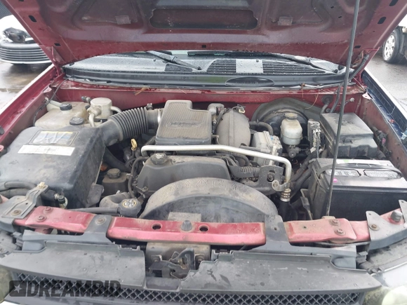 2003 Chevrolet TrailBlazer LS with VIN 1GNDS13S732274374, listed as a IAAI auction lot 42083080 with Not Provided miles and . Bid and sale history available at DreamBid. Image 10.
