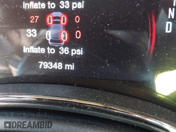 2018 Dodge Durango GT with VIN 1C4RDJDG5JC386634, listed as a IAAI auction lot 40703454 with 79,348 mi miles and . Bid and sale history available at DreamBid. Image 15.