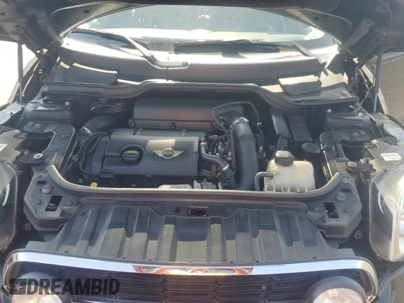 2012 MINI Countryman S with VIN WMWZC5C50CWL56515, listed as a Copart auction lot 54941145 with 121,012 mi miles and Clean title. Bid and sale history available at DreamBid. Image 11.