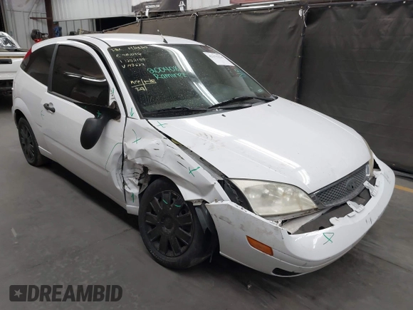 2006 Ford Focus S with VIN 1FAFP31N76W143623, listed as a IAAI auction lot 42379436 with 141,620 mi miles and . Bid and sale history available at DreamBid. Image 1.