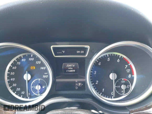 2013 Mercedes-Benz M 350 z VIN 4JGDA5JB2DA143975, wystawiony jako IAAI lot #42247490 z przebiegiem 114 899 mil mil oraz . Historia ofert i sprzedaży dostępna na DreamBid. Obrazek 7.
