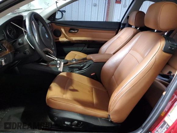 2013 BMW 3 Series 328i with VIN WBAKE3C50DE771888, listed as a Copart auction lot 44999685 with 201,506 mi miles and Salvage Title. Bid and sale history available at DreamBid. Image 7.