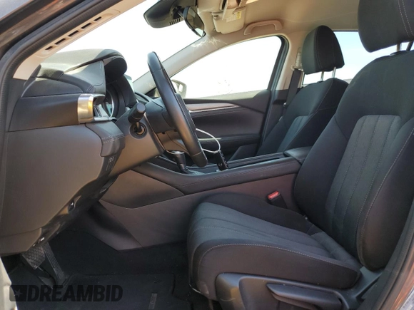 2020 Mazda 6 Sport with VIN JM1GL1UM8L1516694, listed as a Copart auction lot 52629895 with 59,034 mi miles and Salvage Title. Bid and sale history available at DreamBid. Image 7.