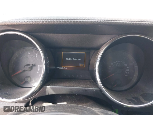 2015 Ford Mustang V6 с VIN 1FATP8EMXF5326960, выставлен на аукционе IAAI как лот 42255651 с пробегом 76 625 миль миль и . История ставок и продаж доступна на DreamBid. Изображение 7.