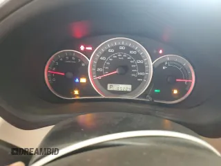 2009 Subaru Impreza i z VIN JF1GH61629H812644, wystawiony jako Copart lot #57111985 z przebiegiem 185 224 mil mil oraz Szkoda całkowita • Salvage title. Historia ofert i sprzedaży dostępna na DreamBid. Obrazek 9.
