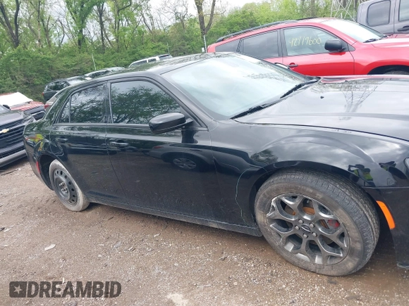 2018 Chrysler 300 S with VIN 2C3CCAGG9JH267796, listed as a IAAI auction lot 42126996 with 141,605 mi miles and . Bid and sale history available at DreamBid. Image 13.