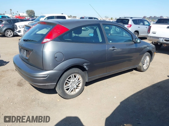 2007 Ford Focus S with VIN 1FAFP31N57W349167, listed as a IAAI auction lot 41858577 with 137,724 mi miles and . Bid and sale history available at DreamBid. Image 4.