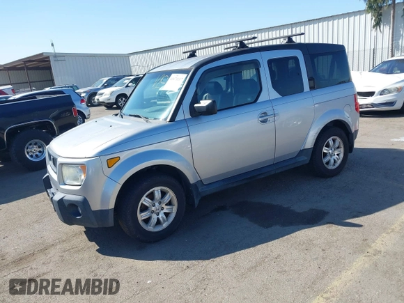 2006 Honda Element EX-P with VIN 5J6YH28726L022561, listed as a IAAI auction lot 41671117 with Not Provided miles and . Bid and sale history available at DreamBid. Image 2.