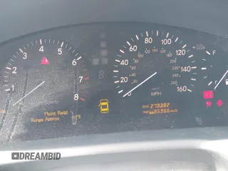2004 Lexus LS 430 with VIN JTHBN36F740150599, listed as a IAAI auction lot 42056041 with 279,382 mi miles and . Bid and sale history available at DreamBid. Image 7.
