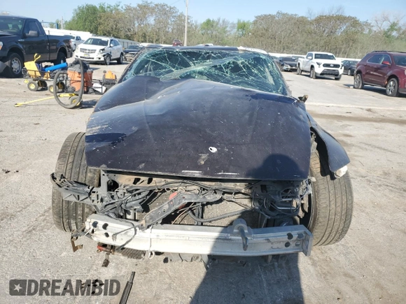 2010 Nissan 370Z Touring z VIN JN1AZ4EH5AM500829, wystawiony jako Copart lot #52824135 z przebiegiem Nie podano mil oraz Szkoda całkowita • Salvage title. Historia ofert i sprzedaży dostępna na DreamBid. Obrazek 5.