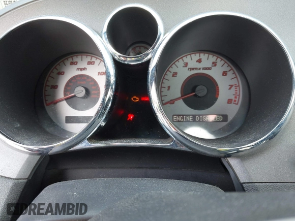 2008 Pontiac Solstice z VIN 1G2MB35B58Y102189, wystawiony jako IAAI lot #42146408 z przebiegiem Nie podano mil oraz . Historia ofert i sprzedaży dostępna na DreamBid. Obrazek 15.
