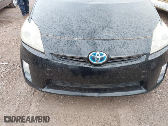 2010 Toyota Prius II z VIN JTDKN3DU3A0109983, wystawiony jako IAAI lot #42503048 z przebiegiem 176 074 mil mil oraz . Historia ofert i sprzedaży dostępna na DreamBid. Obrazek 6.