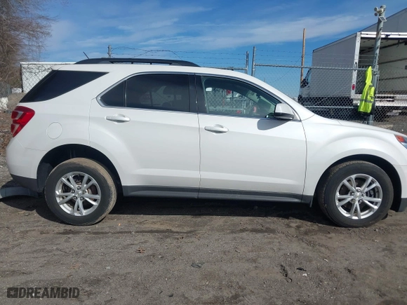 2017 Chevrolet Equinox LT with VIN 2GNFLFEK7H6258122, listed as a IAAI auction lot 41900912 with 72,616 mi miles. Bid and sale history available at carsss.com. Image 13.