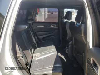 2014 Jeep Grand Cherokee Overland with VIN 1C4RJFCG0EC542527, listed as a Copart auction lot 51776655 with 167,703 mi miles and Salvage Title. Bid and sale history available at DreamBid. Image 11.