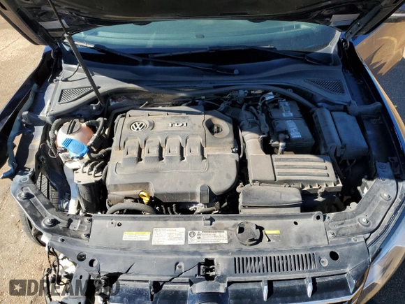 2015 Volkswagen Passat SE с VIN 1VWBV7A32FC057347, выставлен на аукционе Copart как лот 78950074 с пробегом 118 593 миль миль и Чистый • Clean title. История ставок и продаж доступна на DreamBid. Изображение 11.