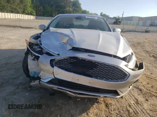 2019 Ford Fusion Hybrid Titanium with VIN 3FA6P0RU6KR220943, listed as a Copart auction lot 49444833 with 42,622 mi miles. Bid and sale history available at carsss.com. Image 5.