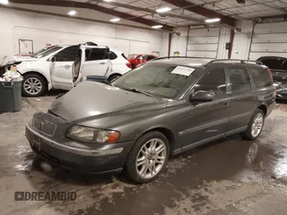 2003 Volvo V70 with VIN YV1SW58D632315898, listed as a IAAI auction lot 41317254 with 153,768 mi miles and . Bid and sale history available at DreamBid. Image 2.